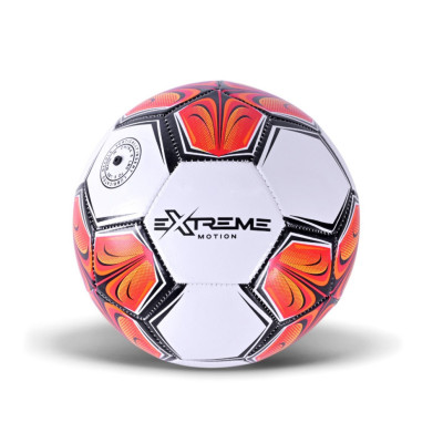 М'яч футбольний "Extreme motion" FB25579(Orange) розмір №5