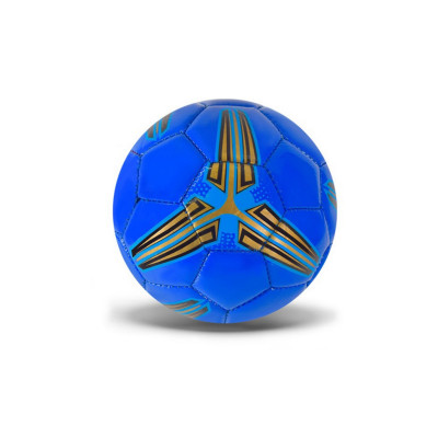 Мяч футбольний "Extreme motion" FB2481(Blue) розмір №2