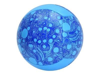 Мяч волейбольний MS 3816(Blue) офіційний розмір 260-280 г