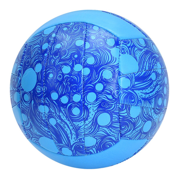 Мяч волейбольний MS 3816(Blue) офіційний розмір 260-280 г