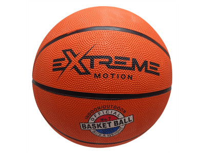 М'яч баскетбольний Extreme Motion BB1486 № 7