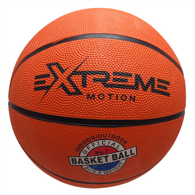 Мяч баскетбольний Extreme Motion BB1486 № 7
