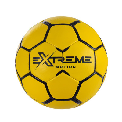 М'яч футбольний "Extreme motion" FP2109 розмір № 5 Жовтий