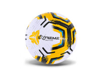 Мяч футбольний FB25674(Yellow) розмір №5 PU 400 грам