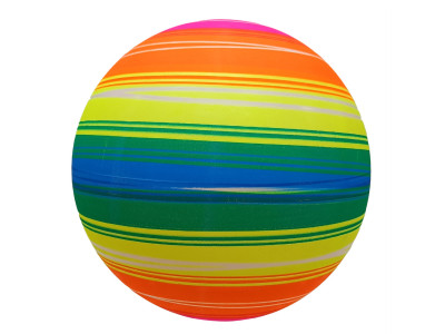 Дитячий м'яч "Веселка" MS 3721(Yellow) 9 дюймів