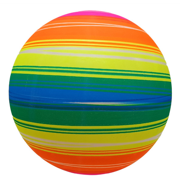 Дитячий м'яч "Веселка" MS 3721(Yellow) 9 дюймів