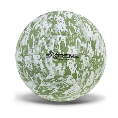 Мяч футбольний FB25585 (White) розмір №5 PVC 260 гр