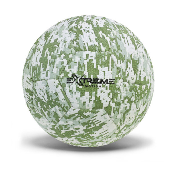 Мяч футбольний FB25585 (White) розмір №5 PVC 260 гр