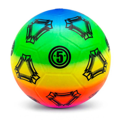 Мяч футбольний гумовий Rnx Gym NE-F-FR № 4