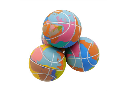 М'яч стрибун "Баскетбольний" PR2520 в асортименті М'яч стрибун "Баскетбольний" PR2520 в асортименті