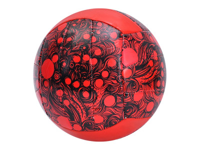 Мяч волейбольний MS 3816(Red) офіційний розмір 260-280 г
