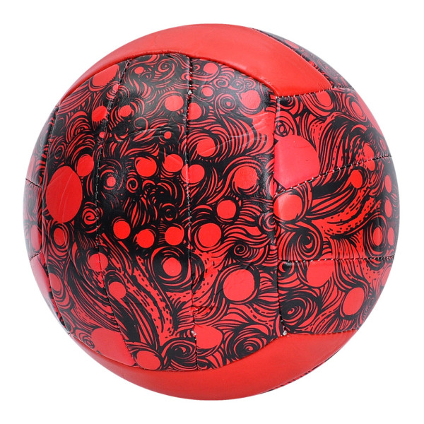 Мяч волейбольний MS 3816(Red) офіційний розмір 260-280 г