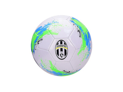 М'яч футбольний Bambi FB2106 №5 PVC діаметр 216 см Зелений