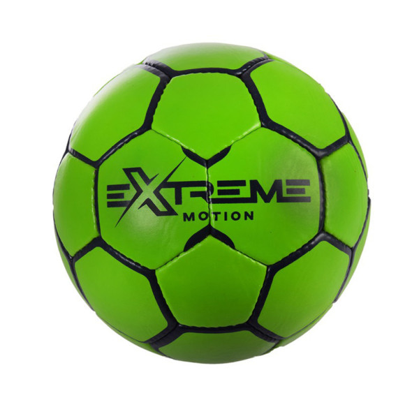 Мяч футбольний "Extreme motion" FP2109 розмір № 5 Зелений