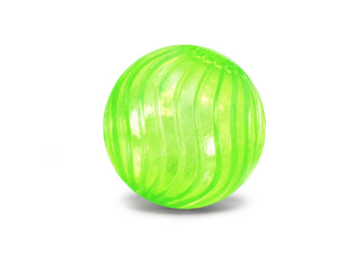 Дитячий мяч Пострибунчик Диско PR2516(Green) що світиться 65 см