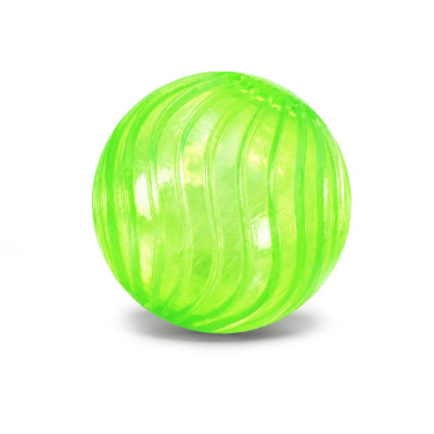 Дитячий мяч Пострибунчик Диско PR2516(Green) що світиться 65 см