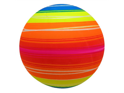 Дитячий м'яч "Веселка" MS 3721(Orange) 9 дюймів