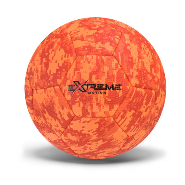 Мяч футбольний FB25585 (Orange) розмір №5 PVC 260 гр