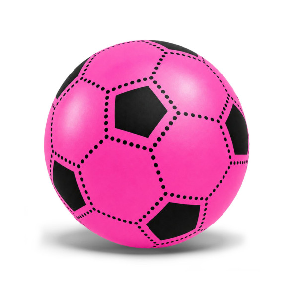 Дитячий гумовий мяч RB24376(Pink-2) 60 грамів діаметр 175 см