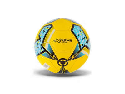 Мяч футбольний "Extreme motion" FB2486(Yellow) розмір №5