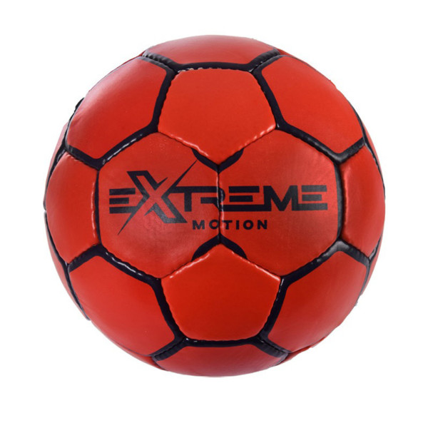 Мяч футбольний "Extreme motion" FP2109 розмір № 5 Червоний