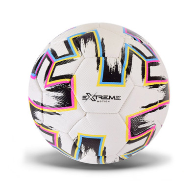 Мяч футбольний FB2488(White) розмір №5 PVC 320 грам