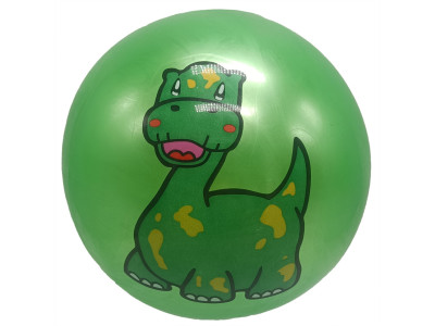 Дитячий М'ячик "Динозаврик" RB2202 гумовий, 60 грам