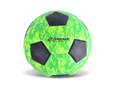 Мяч футбольний FB25717(Green) розмір №5 PVC 320 грам