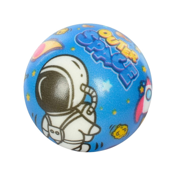 Мяч дитячий "Космос" MS 4211(Blue) розмір 63 см фомовий