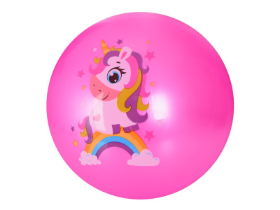 Мяч дитячий Тварини Bambi MS 3509 9 дюймів Єдиноріг