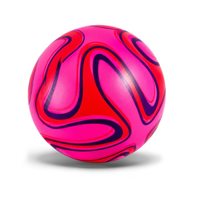 Дитячий гумовий мяч RB24376(Pink-1) 60 грамів діаметр 175 см