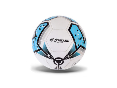 М'яч футбольний "Extreme motion" FB2486(White) розмір №5