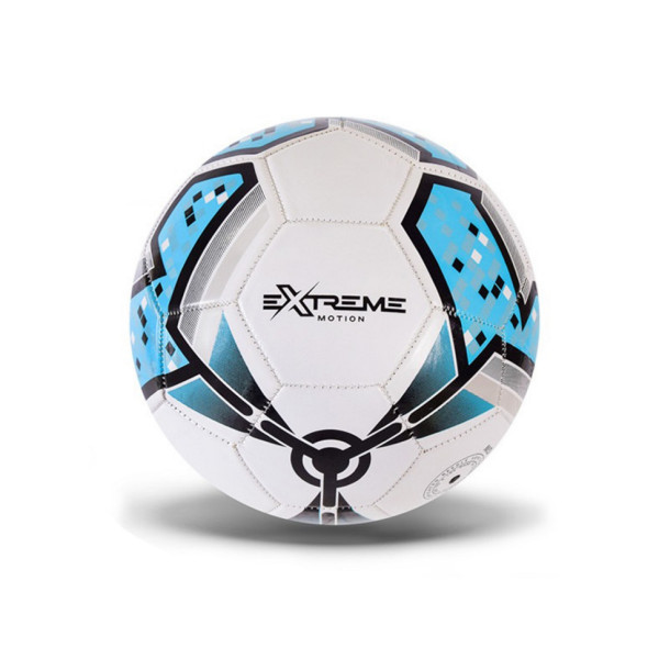 М'яч футбольний "Extreme motion" FB2486(White) розмір №5