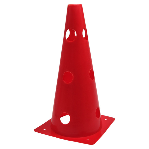 Спортивний інвентар Фішка для розмітки MS 4170(Red) 32 см отвори