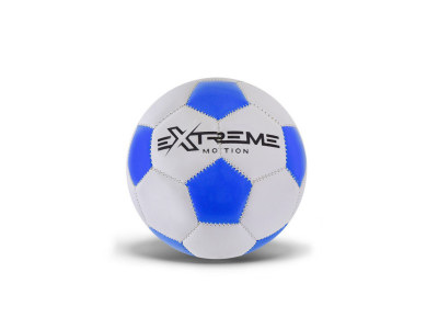 Мяч футбольний "Extreme motion" FB24516(Blue) розмір №2