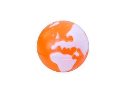 Дитячий фомовий мяч MS 4075(Orange) поліуретан діаметр 6 см