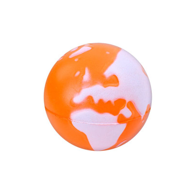 Дитячий фомовий м'яч MS 4075(Orange) поліуретан діаметр 6 см
