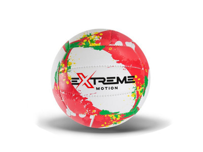Мяч волейбольний "Extreme motion" VB41450(Red) розмір №5 Мяч волейбольний "Extreme motion" VB41450(Red) розмір №5