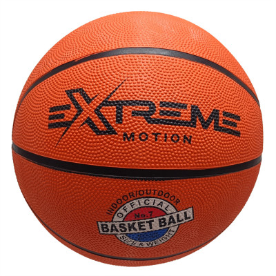 М'яч баскетбольний Extreme Motion BB2401 № 7
