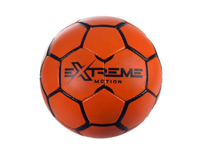Мяч футбольний "Extreme motion" FP2109 розмір № 5 Помаранчевий