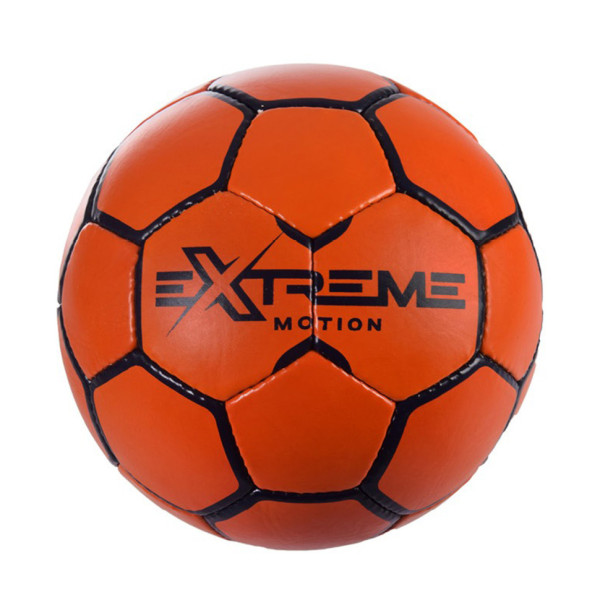 Мяч футбольний "Extreme motion" FP2109 розмір № 5 Помаранчевий