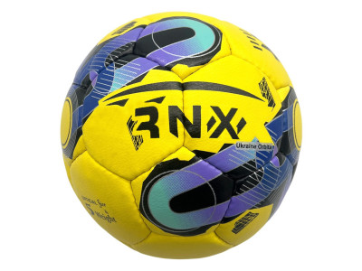 Мяч футбольний Rnx UKRAINE NE-F-ORB розмір № 5