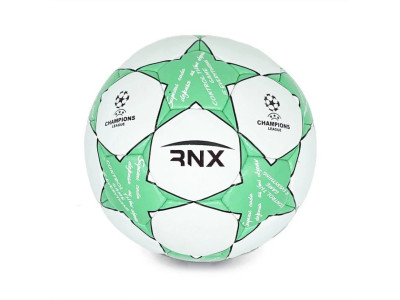 Мяч футбольний Rnx Champion League NE-F-FLB-G №5 зелений