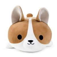 Подушка декоративна собака Коргі Норман FWPDOGCORGI23BG70 Подушка декоративна собака Коргі Норман FWPDOGCORGI23BG70