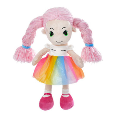 М'яконабивна дитяча лялька M5745UA 40 см