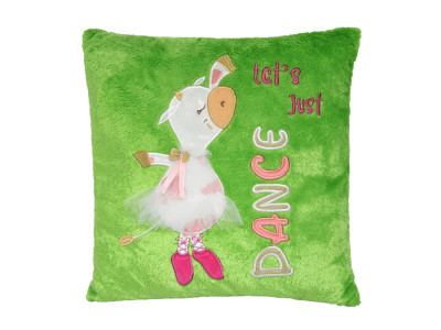 Подушка "Dance Cow" Tigres ПД-0379