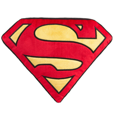Декоративна подушка Superman DC Comics "Justice League" MK000002 30 см Декоративна подушка Superman DC Comics "Justice League" MK000002 30 см