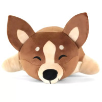 Подушка декоративна Песик обіймашка FWPDOGYHUGBKC0000 73 см Подушка декоративна Песик обіймашка FWPDOGYHUGBKC0000 73 см