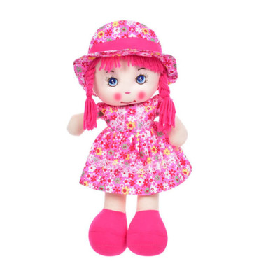 М'яконабивна дитяча лялька FG23022437K 40 см