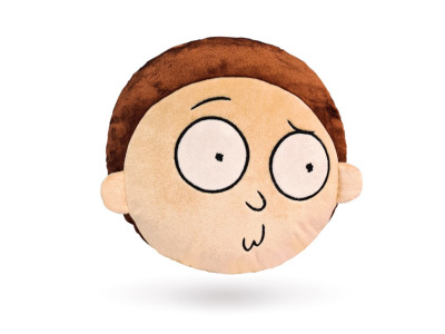 Декоративна подушка обличчя Морті "Rick and Morty" FRMMORPIL22GN002 Декоративна подушка обличчя Морті "Rick and Morty" FRMMORPIL22GN002